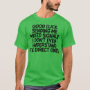 Recherche de signaux tshirts Retraite