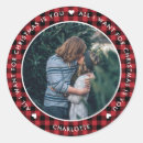 Search for i love you stickers Red