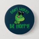 Search for cartoon frog buttons Bullfrog