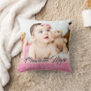 Search for baby keepsake pillows Baby girl
