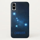 Search for cancer zodiac iphone cases Astronomy