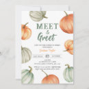 Search for pumpkin greeting invitations For kids