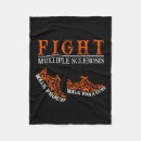 Search for multiple sclerosis blankets Fight