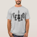 Recherche de violoncelle tshirts Cordes