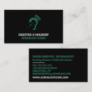 Recherche de aides cartes visite Audition
