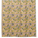Search for green leaf shower curtains Yellow