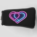 Search for neon golf head covers Blue