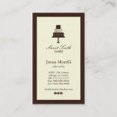 Search for bakery business cards Cupcakes