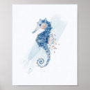 Recherche de painting seahorse posters Vie marine