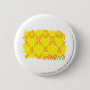 Recherche de damassé badges Jaune orange