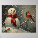 Search for winter scene christmas posters Xmas