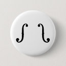 Recherche de instruments badges Violon