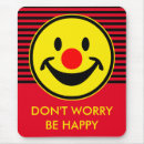 Search for emoticons mousepads Smile