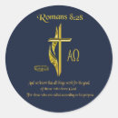 Recherche de romain autocollants Religieux