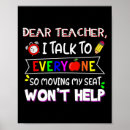 Search for teacher help posters Talk