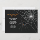 Search for spider web invitations Insect
