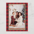 Search for kraft paper postcards Merry christmas