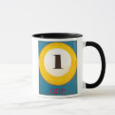 Search for numbered mugs Sports