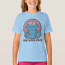 Search for om nom nom tshirts Cookie