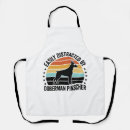 Search for doberman pinscher aprons Puppy