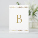 Search for damask monogram cards Chic