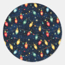 Search for colorful pattern stickers Illustration