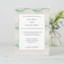 Search for aqua wedding invitations Mint