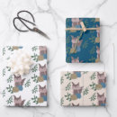 Recherche de chutes papier cadeau Moderne