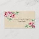 Search for rustic business cards Pretty