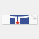 Search for toronto bumper stickers Flag