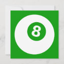 Search for billiards square invitations Eight ball