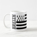 Search for brittany france mugs Flag