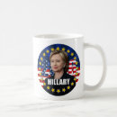 Recherche de président clinton tasses Hillary