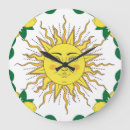 Recherche de soleil m horloges Symbole