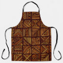 Search for tribal art aprons Geometric