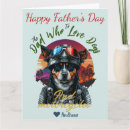Search for motorcycle fathers day cards Dad