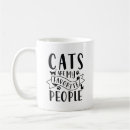 Search for cat people mugs Pet