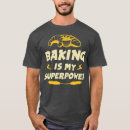 Recherche de pâtisserie tshirts Biscuit