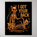 Recherche de skelet posters Éffrayant