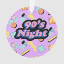 Search for nostalgic ornaments Pattern