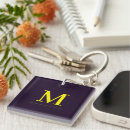 Search for sophisticated keychains Simple