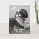 Recherche de toilet holiday cards Dad