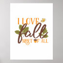 Recherche de fourre tout posters Automne