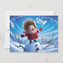 Search for icicles cards invites Blizzard