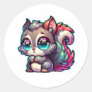 Search for adorable squirrel stickers Sweet