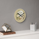 Search for inspirational clocks Botanical