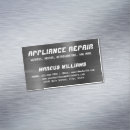 Search for appliance business cards Handyman