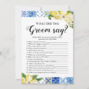 Search for lemon bridal shower games Floral