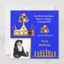 Recherche de gentleman invitations Garçon