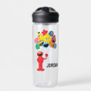 Search for elmo water bottles Seasame st